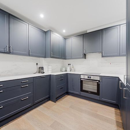 Prime Central London Residences Λονδίνο Εξωτερικό φωτογραφία