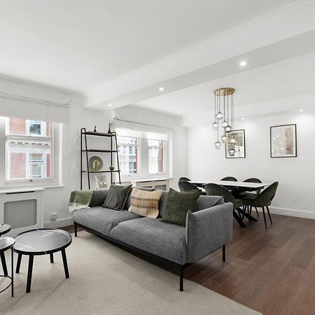 Prime Central London Residences Λονδίνο Εξωτερικό φωτογραφία