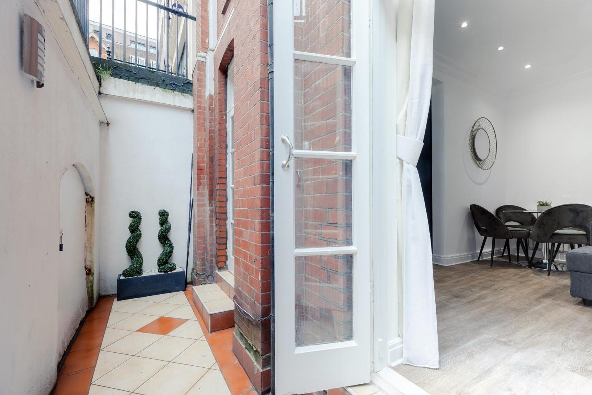 Prime Central London Residences Λονδίνο Εξωτερικό φωτογραφία