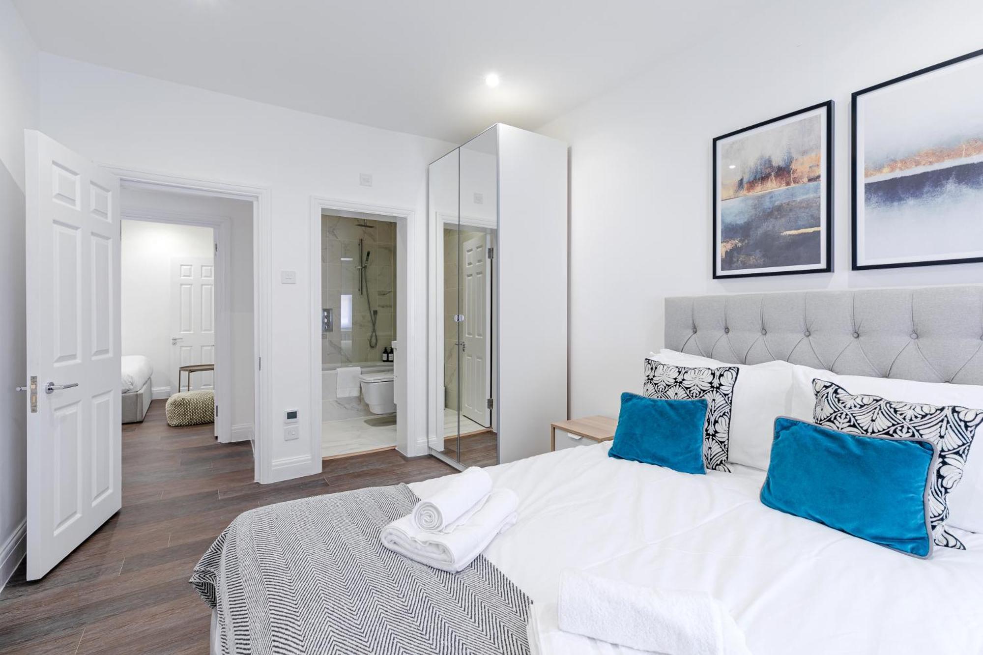 Prime Central London Residences Λονδίνο Εξωτερικό φωτογραφία