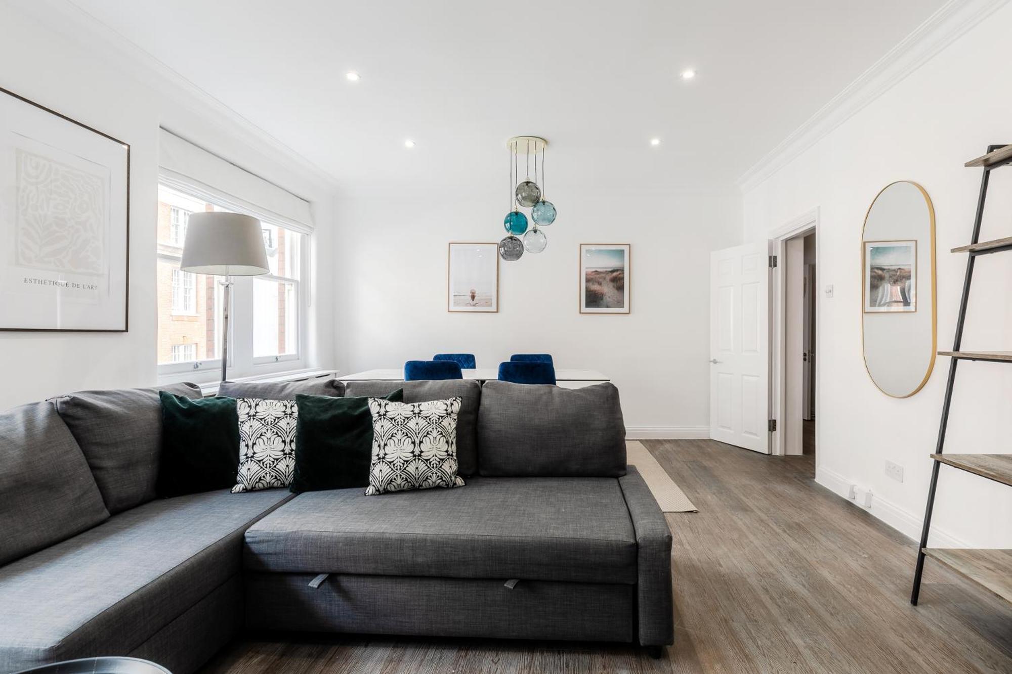 Prime Central London Residences Λονδίνο Εξωτερικό φωτογραφία