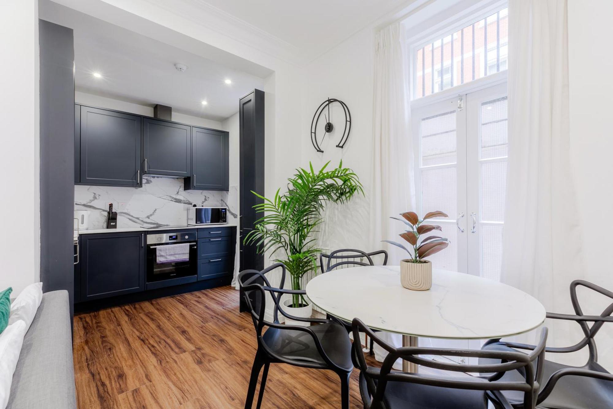 Prime Central London Residences Λονδίνο Εξωτερικό φωτογραφία