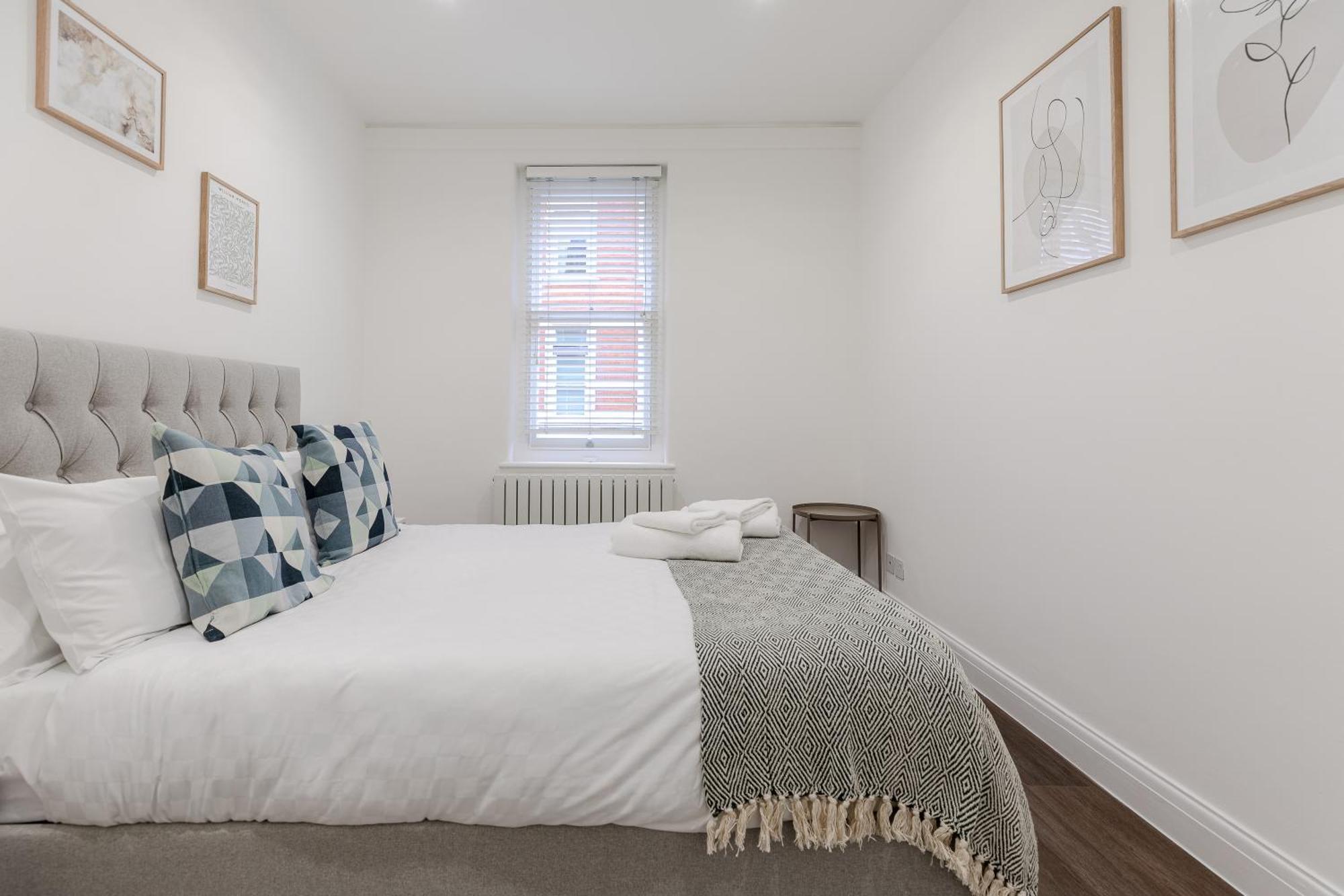 Prime Central London Residences Λονδίνο Εξωτερικό φωτογραφία