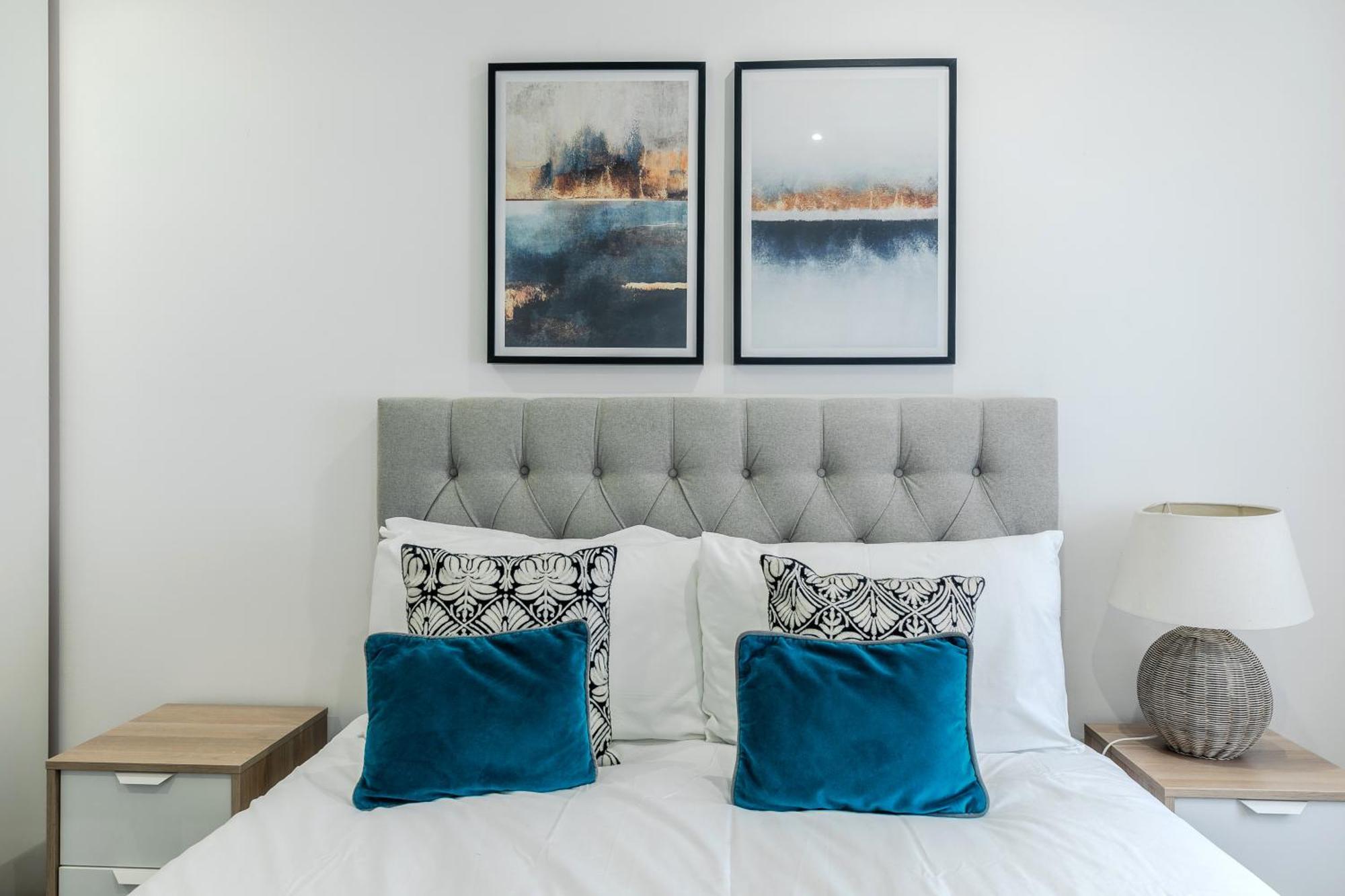 Prime Central London Residences Λονδίνο Εξωτερικό φωτογραφία