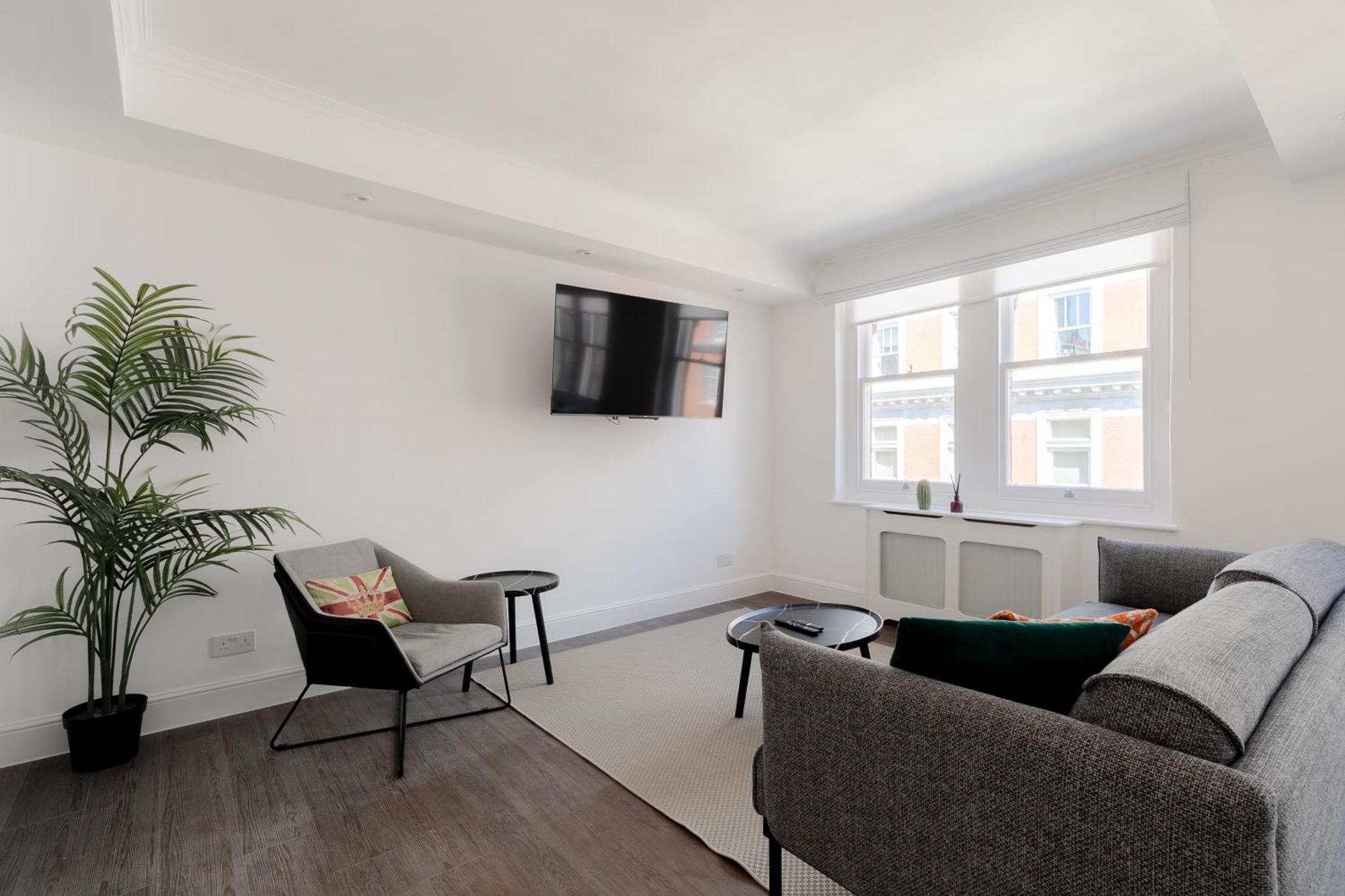 Prime Central London Residences Λονδίνο Εξωτερικό φωτογραφία
