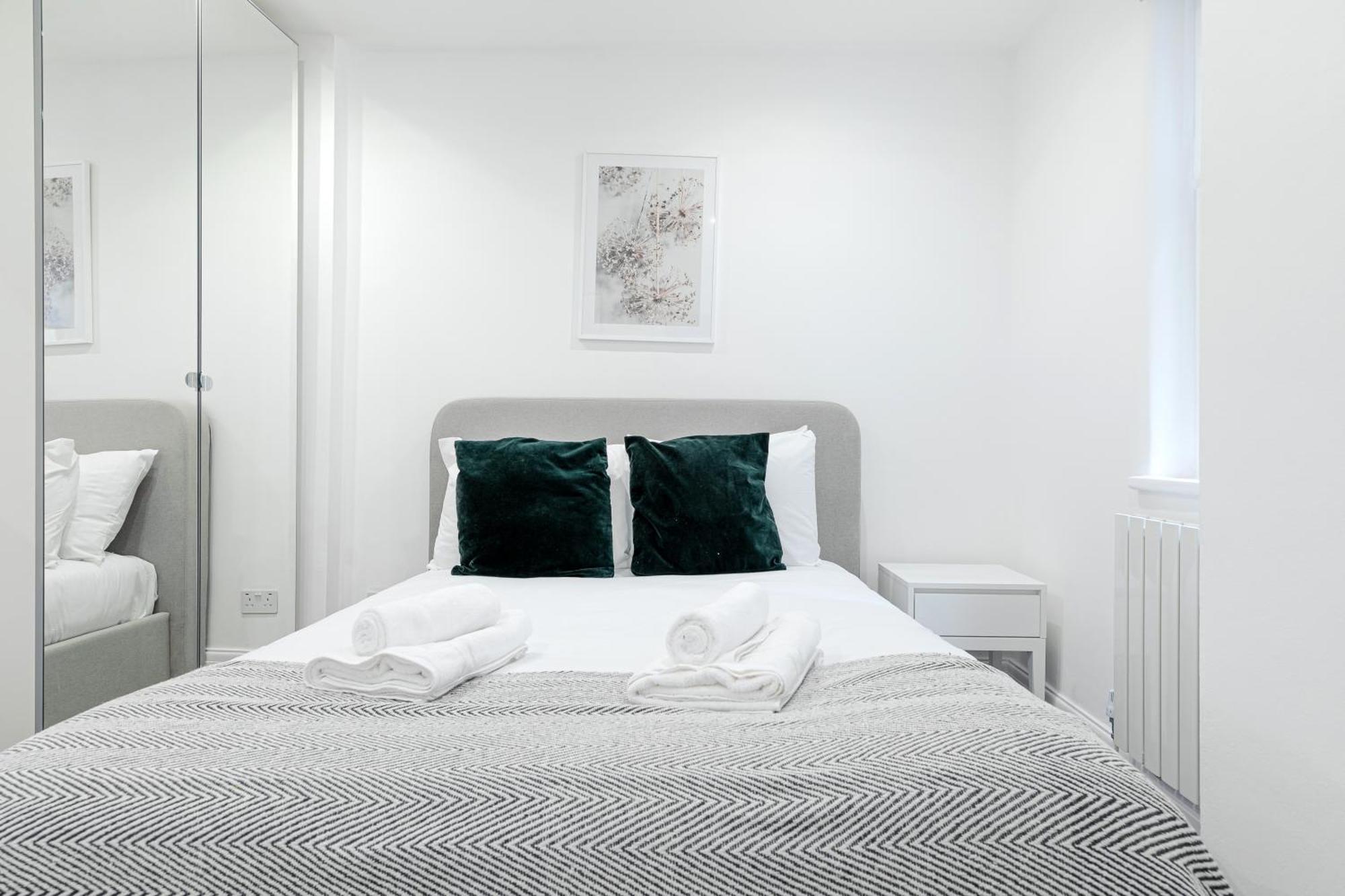 Prime Central London Residences Λονδίνο Εξωτερικό φωτογραφία
