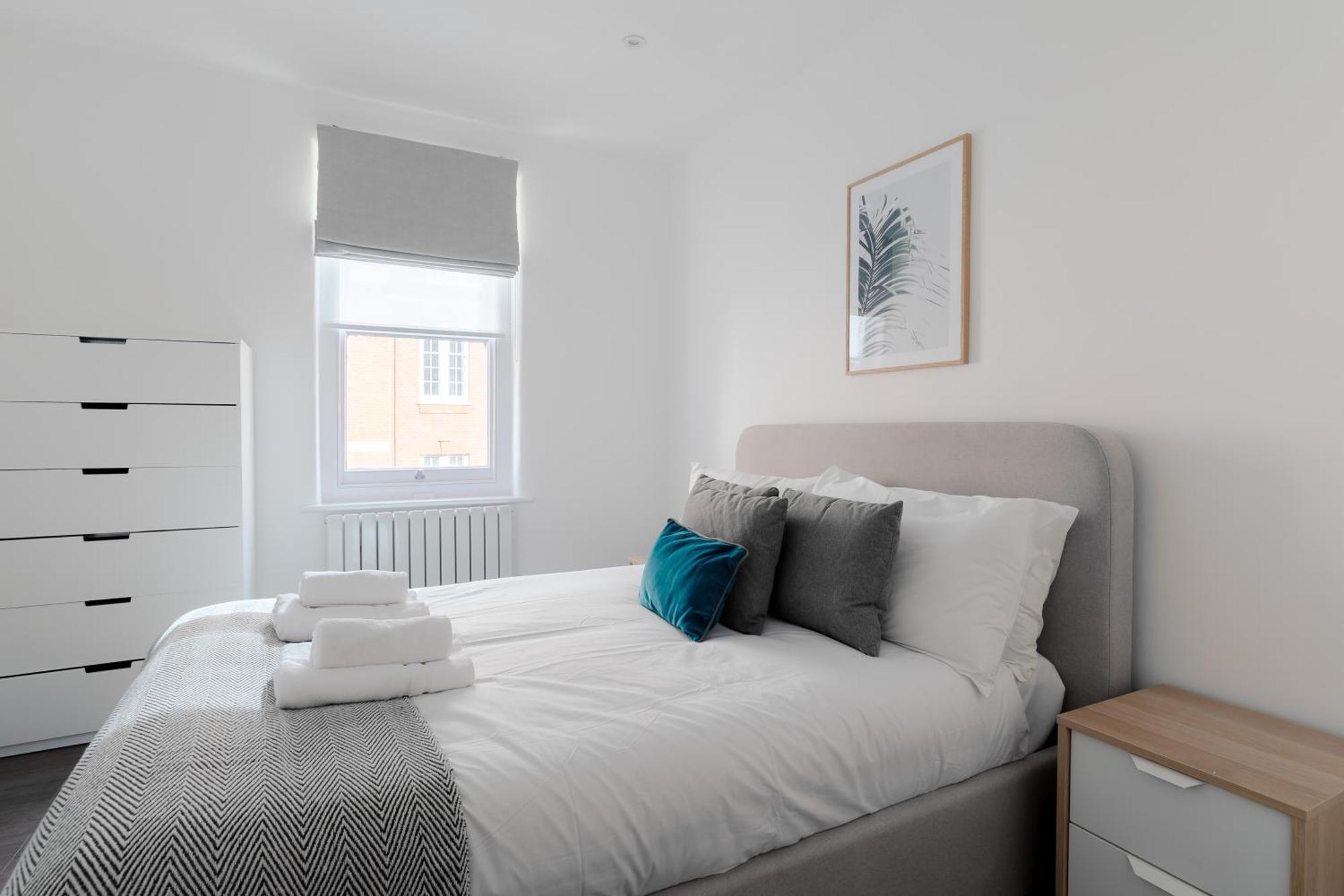 Prime Central London Residences Λονδίνο Εξωτερικό φωτογραφία