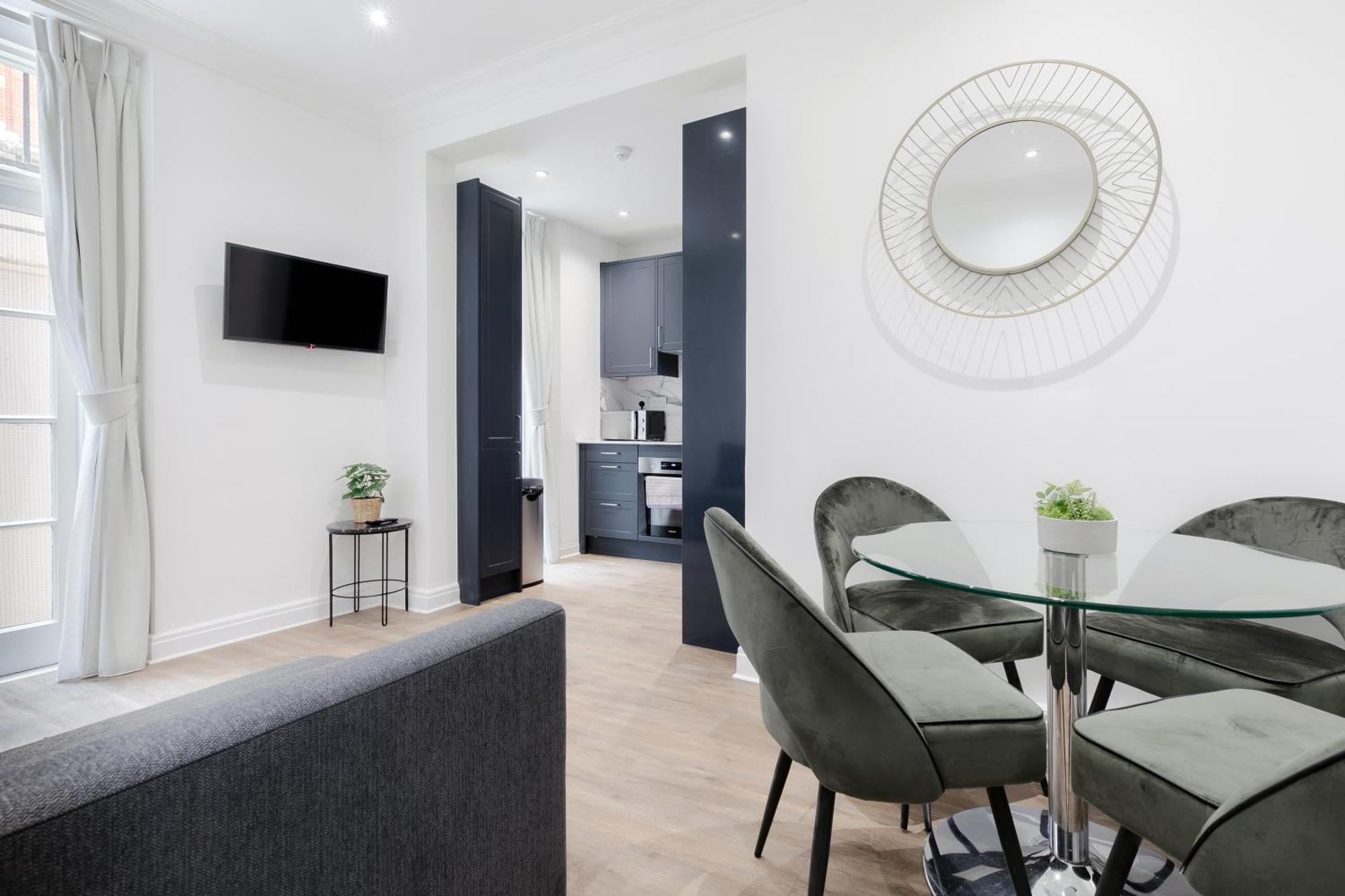 Prime Central London Residences Λονδίνο Εξωτερικό φωτογραφία