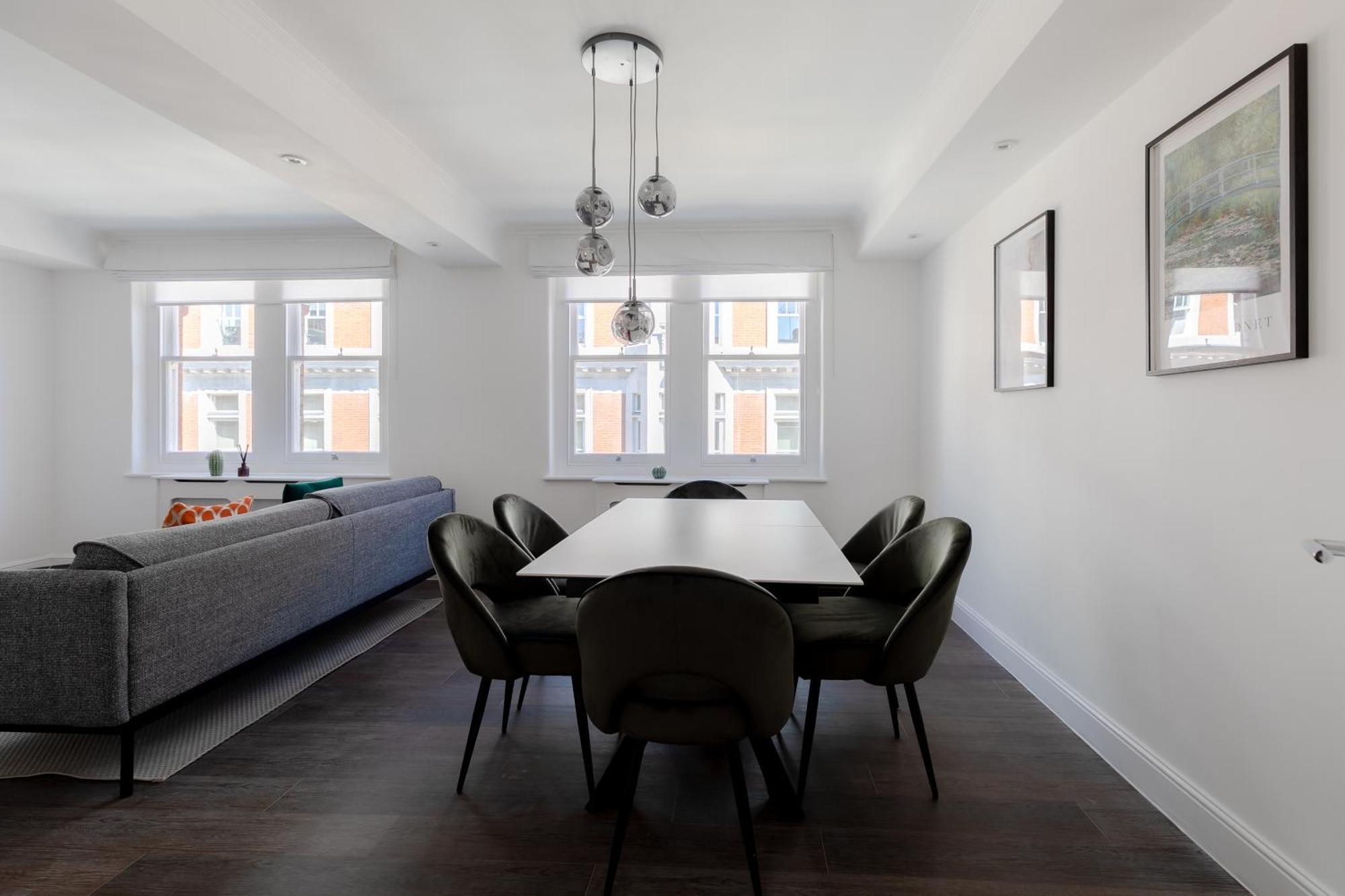 Prime Central London Residences Λονδίνο Εξωτερικό φωτογραφία