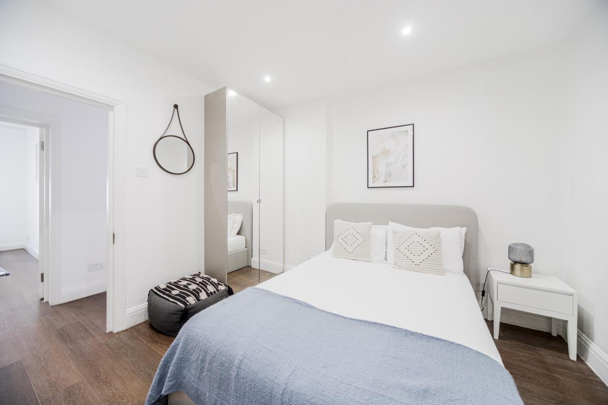 Prime Central London Residences Λονδίνο Εξωτερικό φωτογραφία