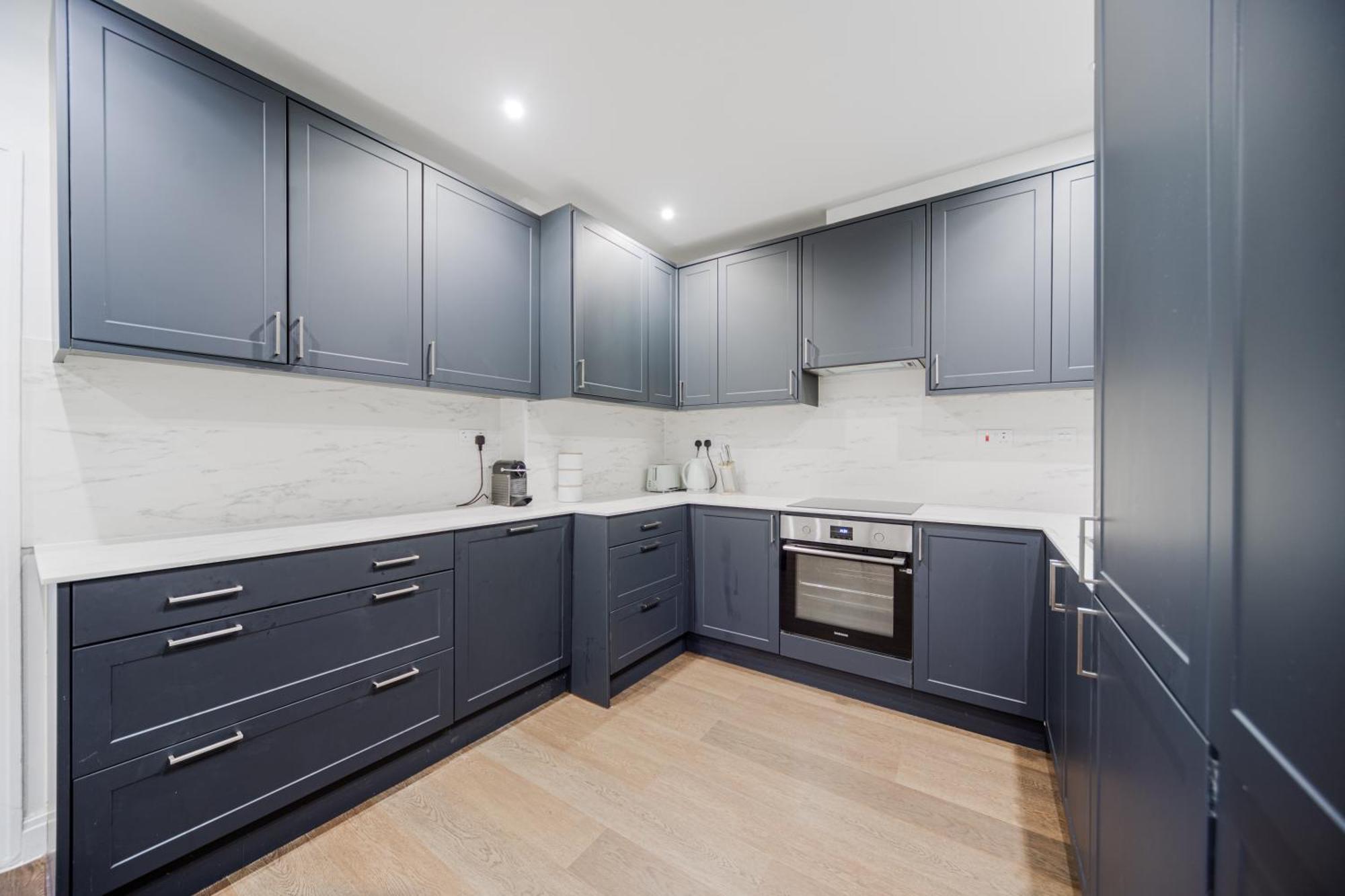 Prime Central London Residences Λονδίνο Εξωτερικό φωτογραφία