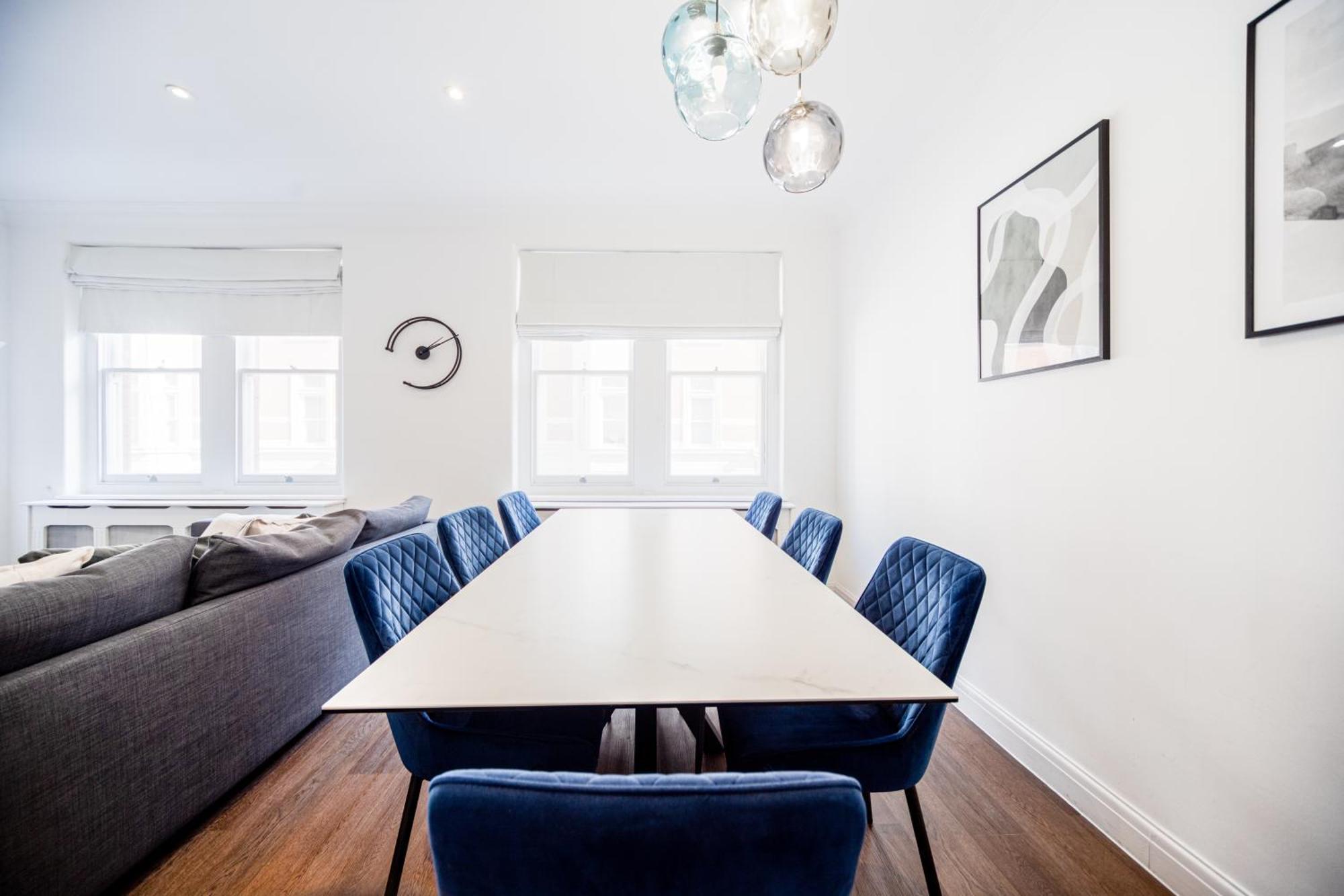 Prime Central London Residences Λονδίνο Εξωτερικό φωτογραφία