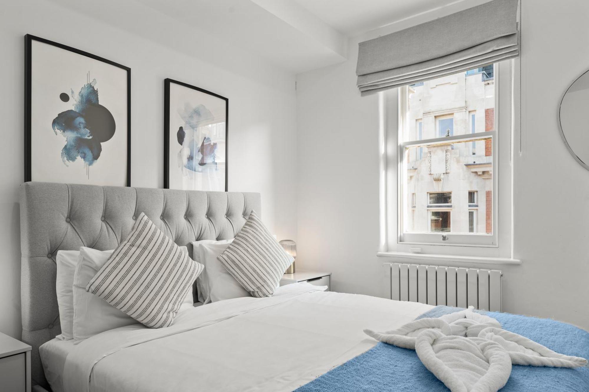 Prime Central London Residences Λονδίνο Εξωτερικό φωτογραφία
