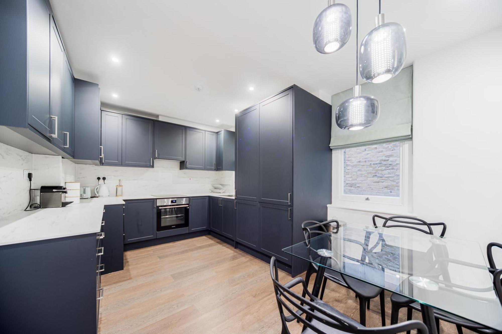 Prime Central London Residences Λονδίνο Εξωτερικό φωτογραφία