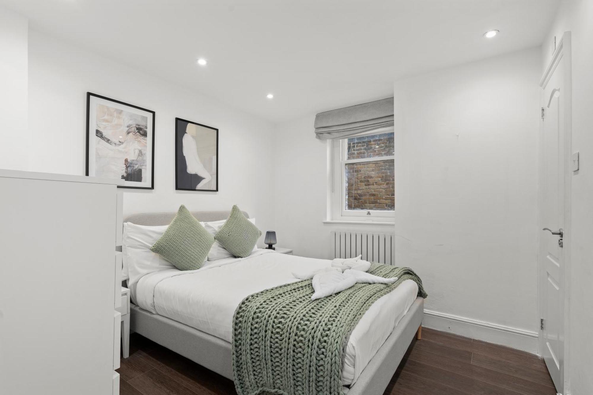 Prime Central London Residences Λονδίνο Εξωτερικό φωτογραφία