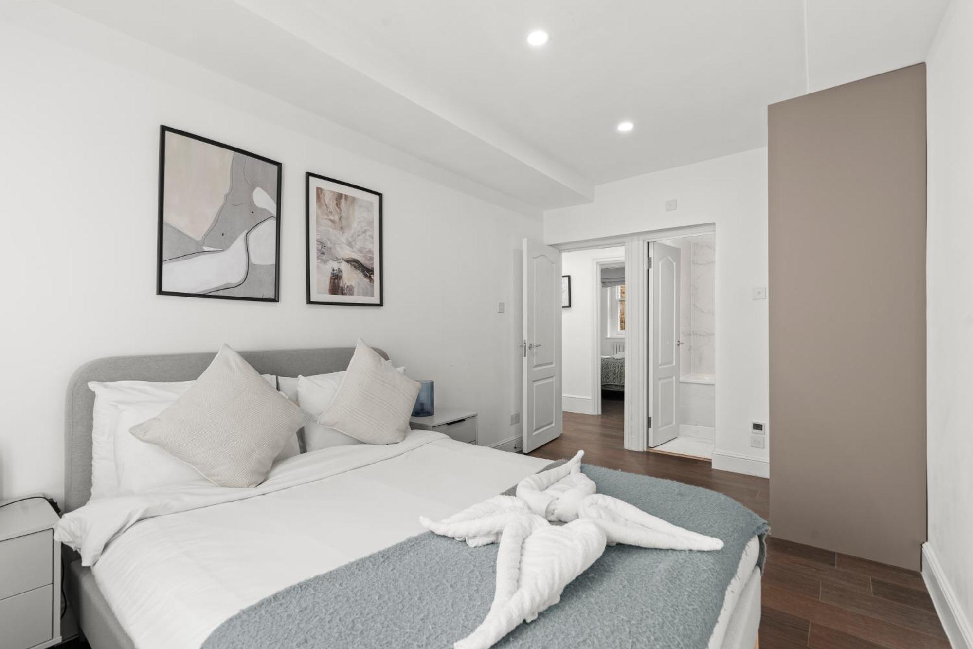 Prime Central London Residences Λονδίνο Εξωτερικό φωτογραφία
