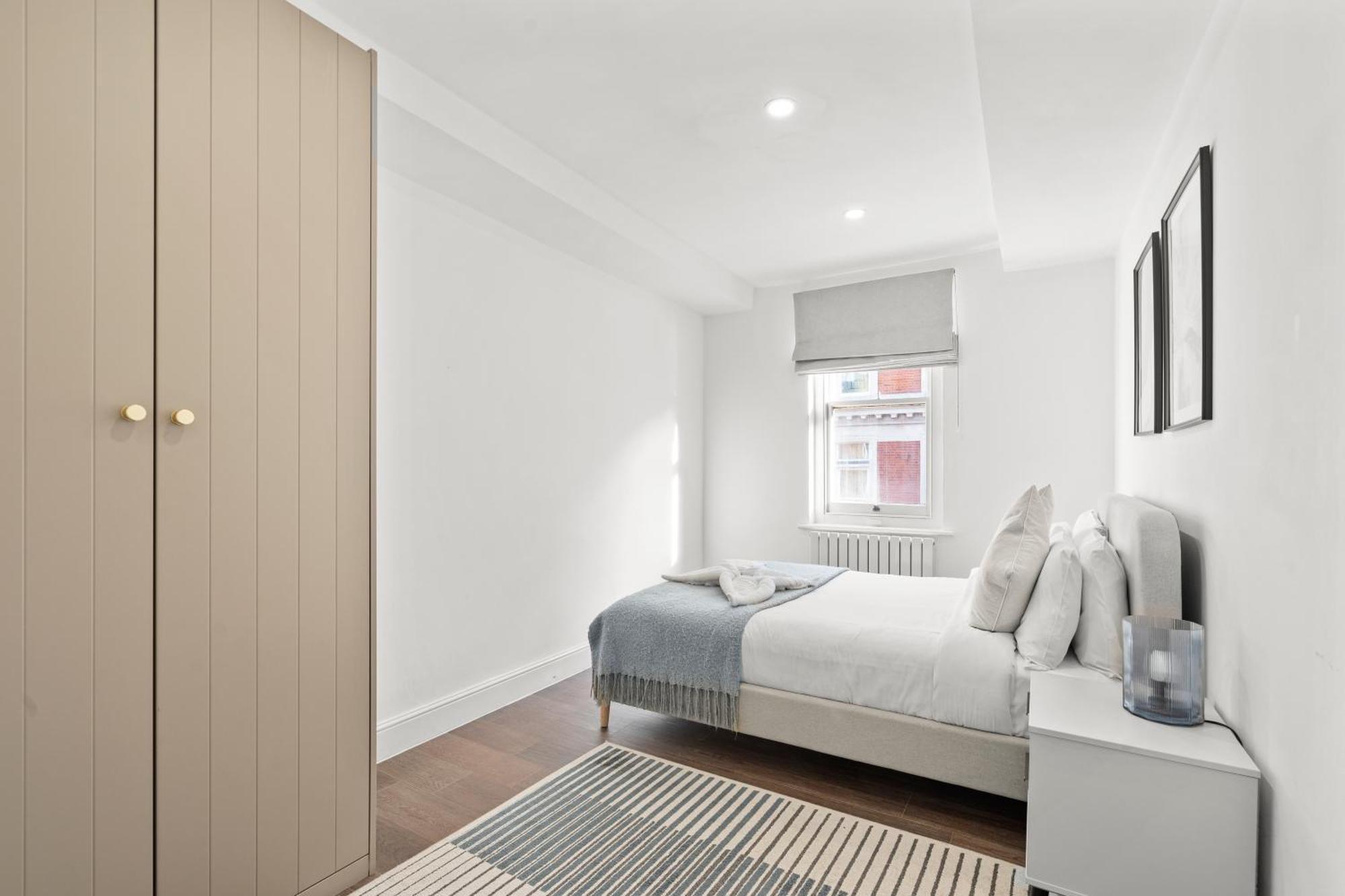 Prime Central London Residences Λονδίνο Εξωτερικό φωτογραφία