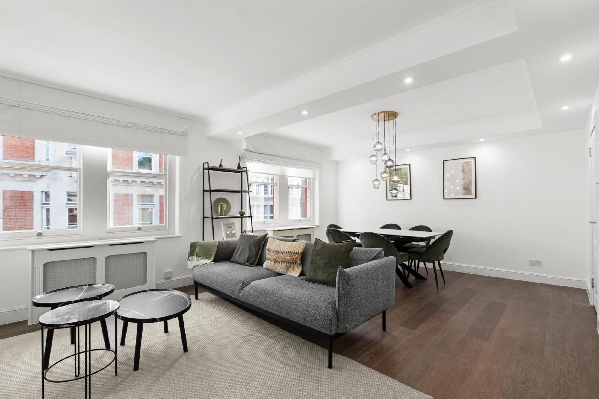 Prime Central London Residences Λονδίνο Εξωτερικό φωτογραφία