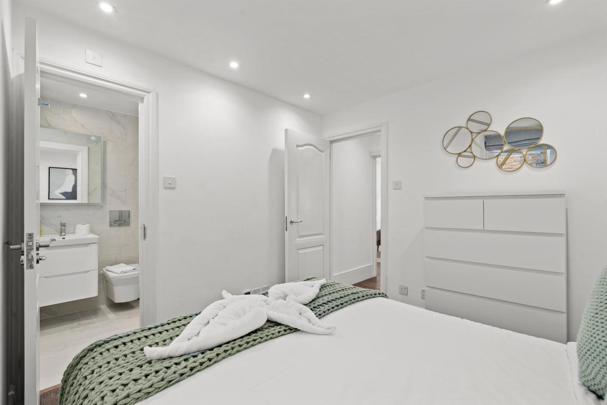 Prime Central London Residences Λονδίνο Εξωτερικό φωτογραφία