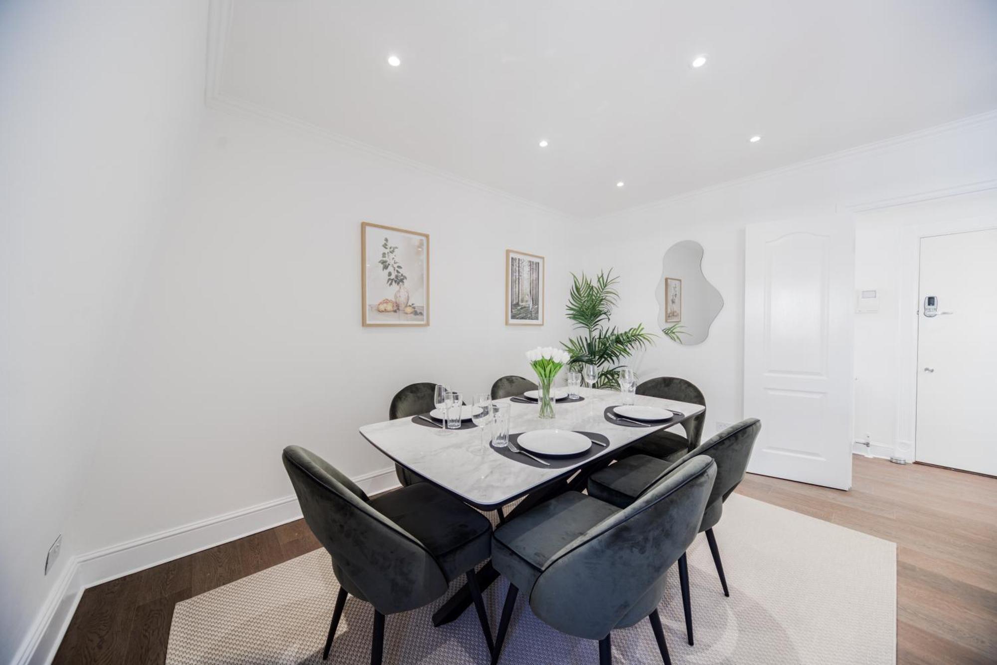 Prime Central London Residences Λονδίνο Εξωτερικό φωτογραφία