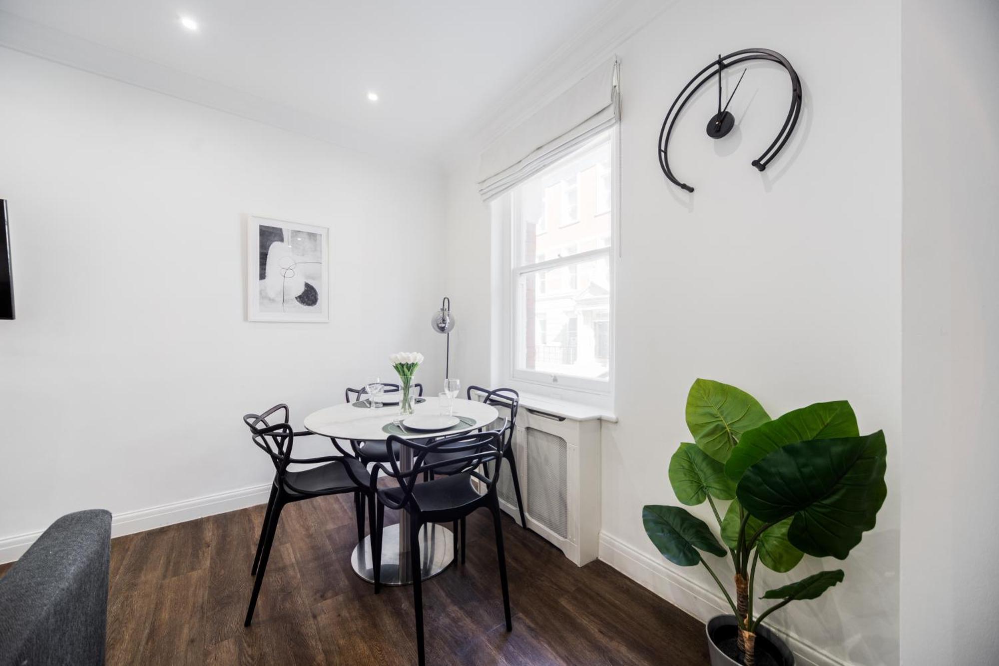 Prime Central London Residences Λονδίνο Εξωτερικό φωτογραφία