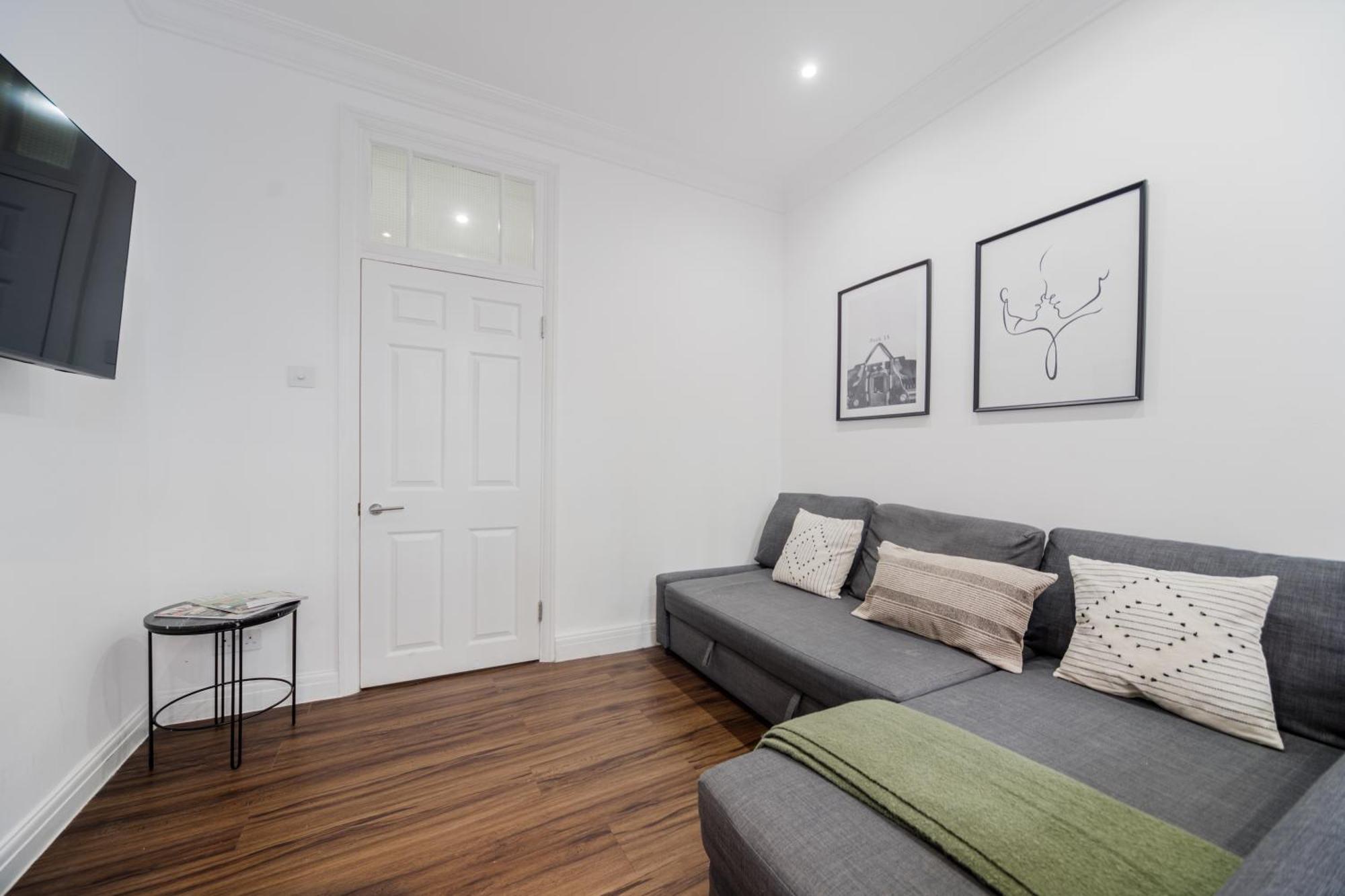 Prime Central London Residences Λονδίνο Εξωτερικό φωτογραφία