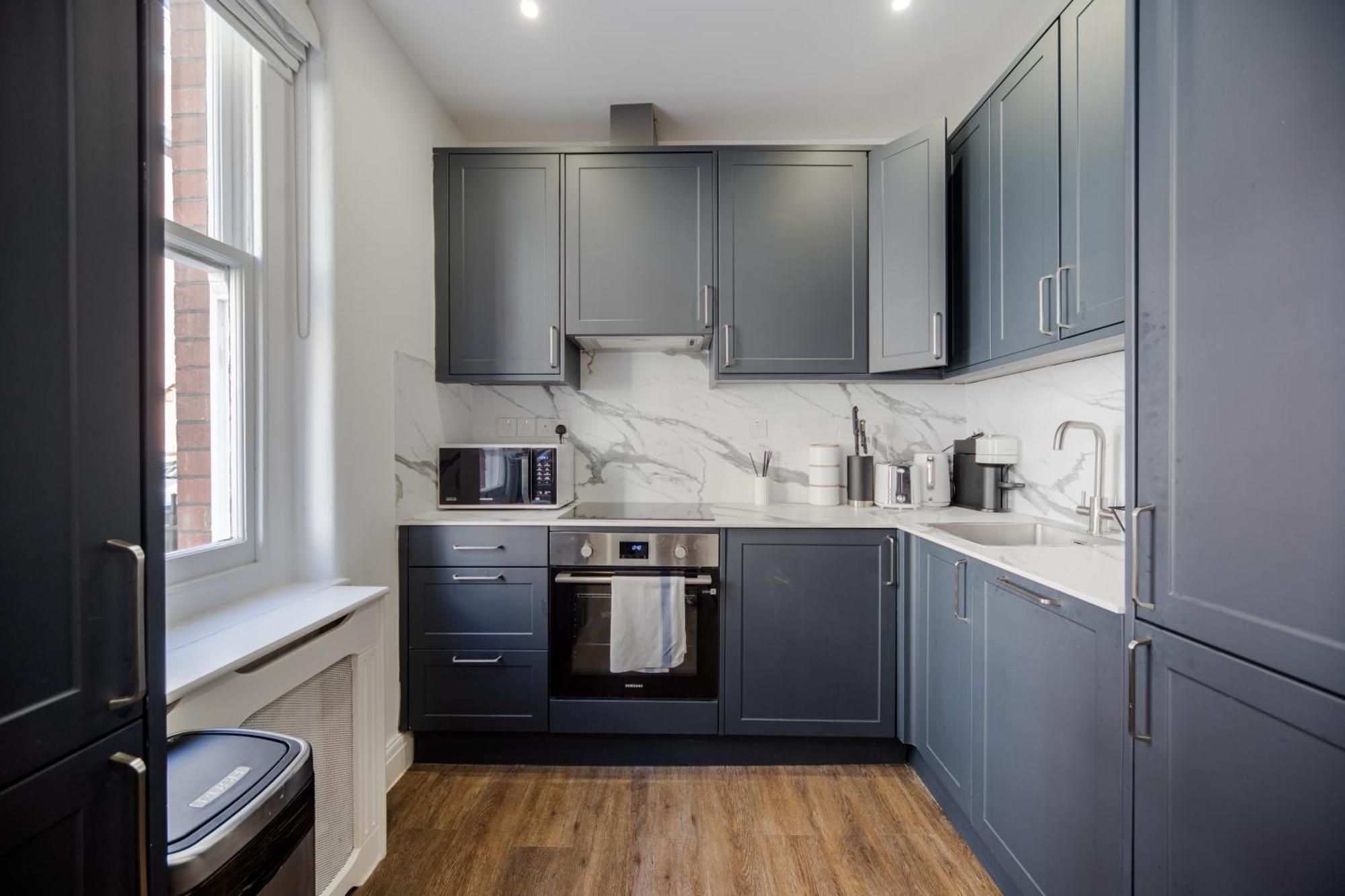 Prime Central London Residences Λονδίνο Εξωτερικό φωτογραφία