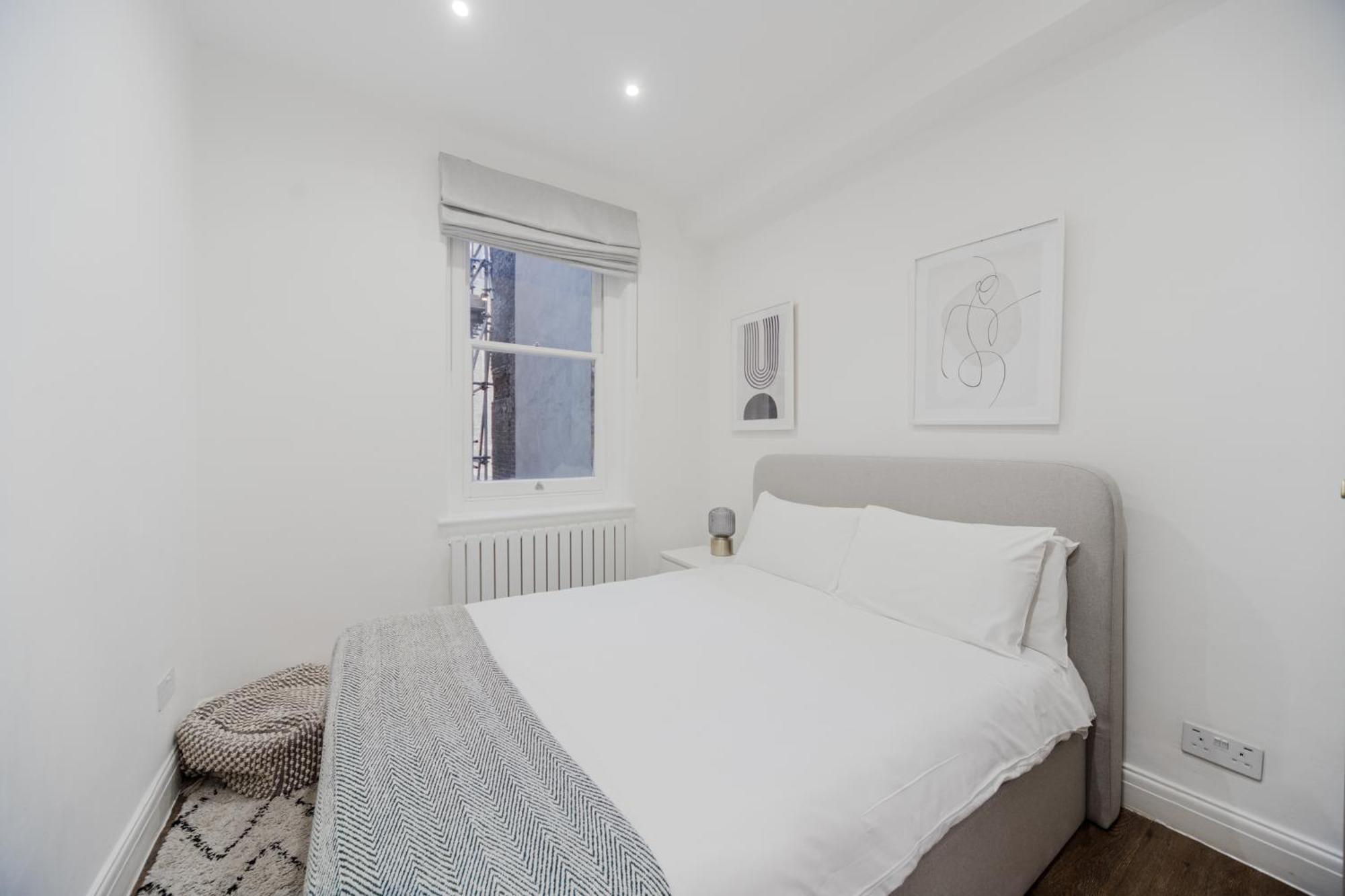 Prime Central London Residences Λονδίνο Εξωτερικό φωτογραφία