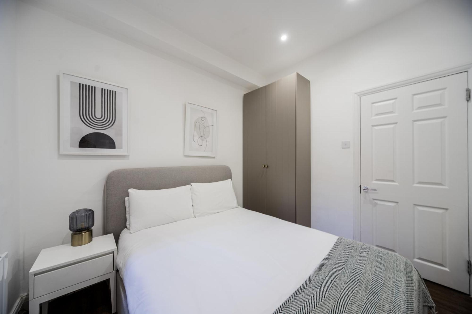 Prime Central London Residences Λονδίνο Εξωτερικό φωτογραφία
