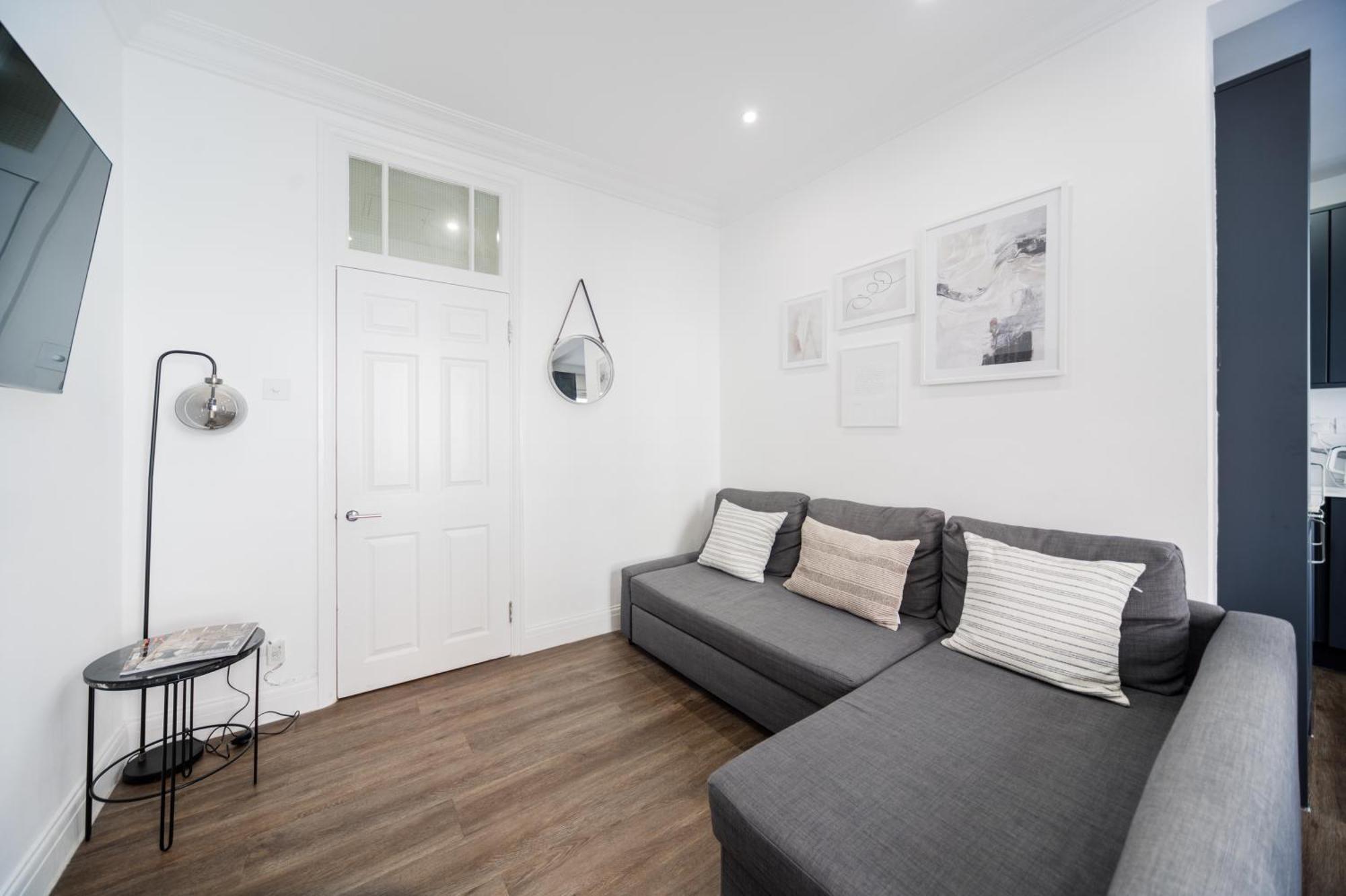 Prime Central London Residences Λονδίνο Εξωτερικό φωτογραφία