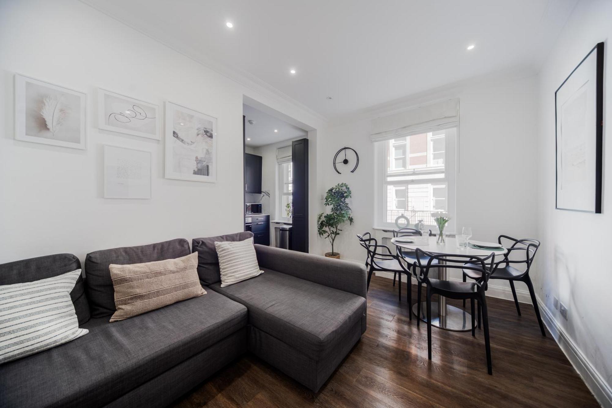 Prime Central London Residences Λονδίνο Εξωτερικό φωτογραφία
